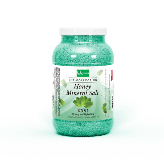MINT HONEY MINERAL SALT