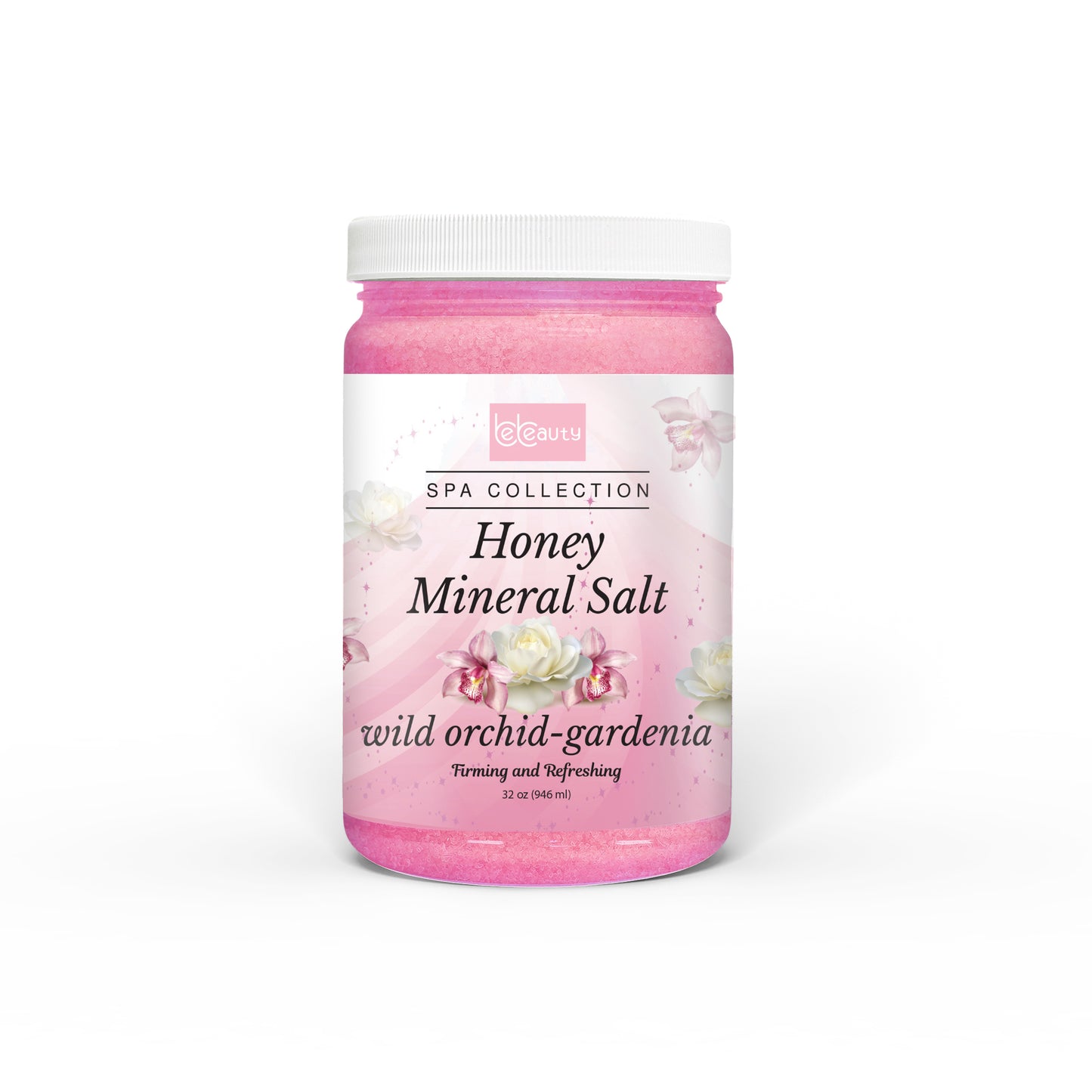 WILD ORCHID GARDENIA HONEY MINERAL SALT