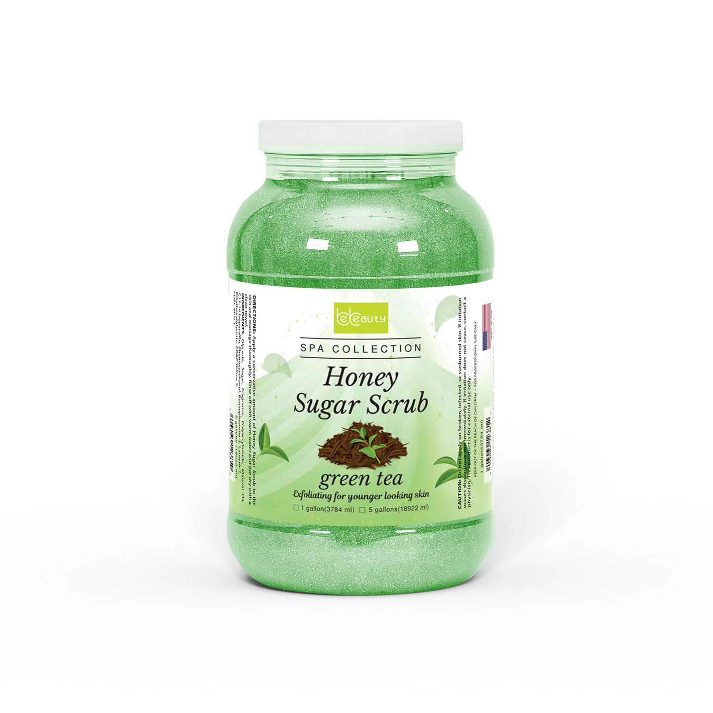 MINT HONEY SUGAR SCRUB