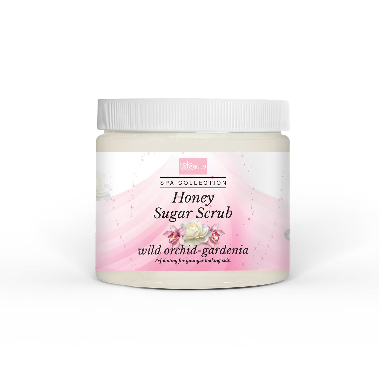 WILD ORCHID GARDENIA HONEY SUGAR SCRUB