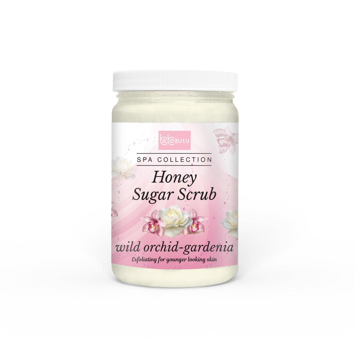 WILD ORCHID GARDENIA HONEY SUGAR SCRUB