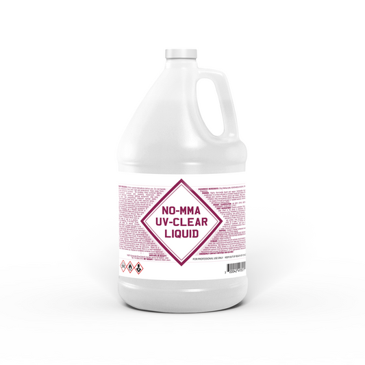 NO-MMA UV-Clear Liquid | Acrylic Liquid | Monomer | Private Label | Wholesale