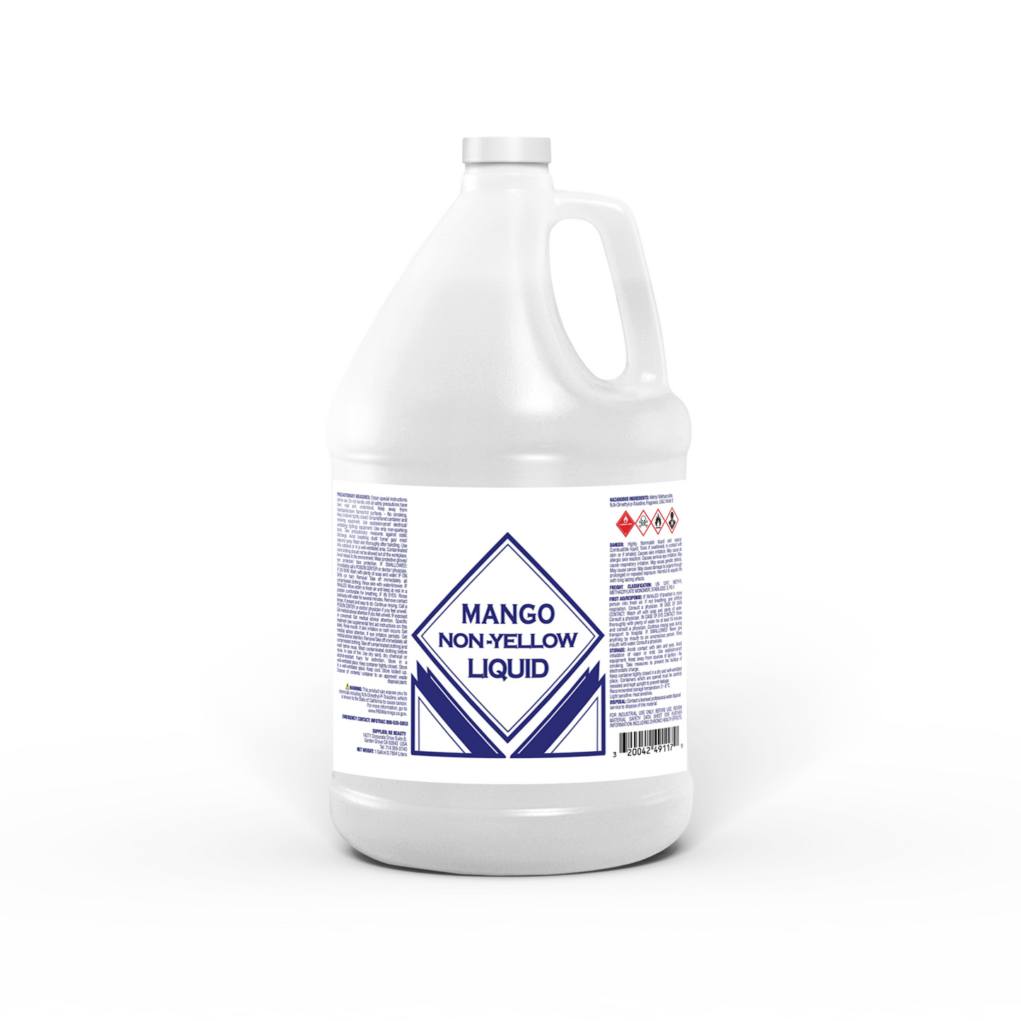 LIQUID 117 MANGO - Fast Set Liquid Monomer