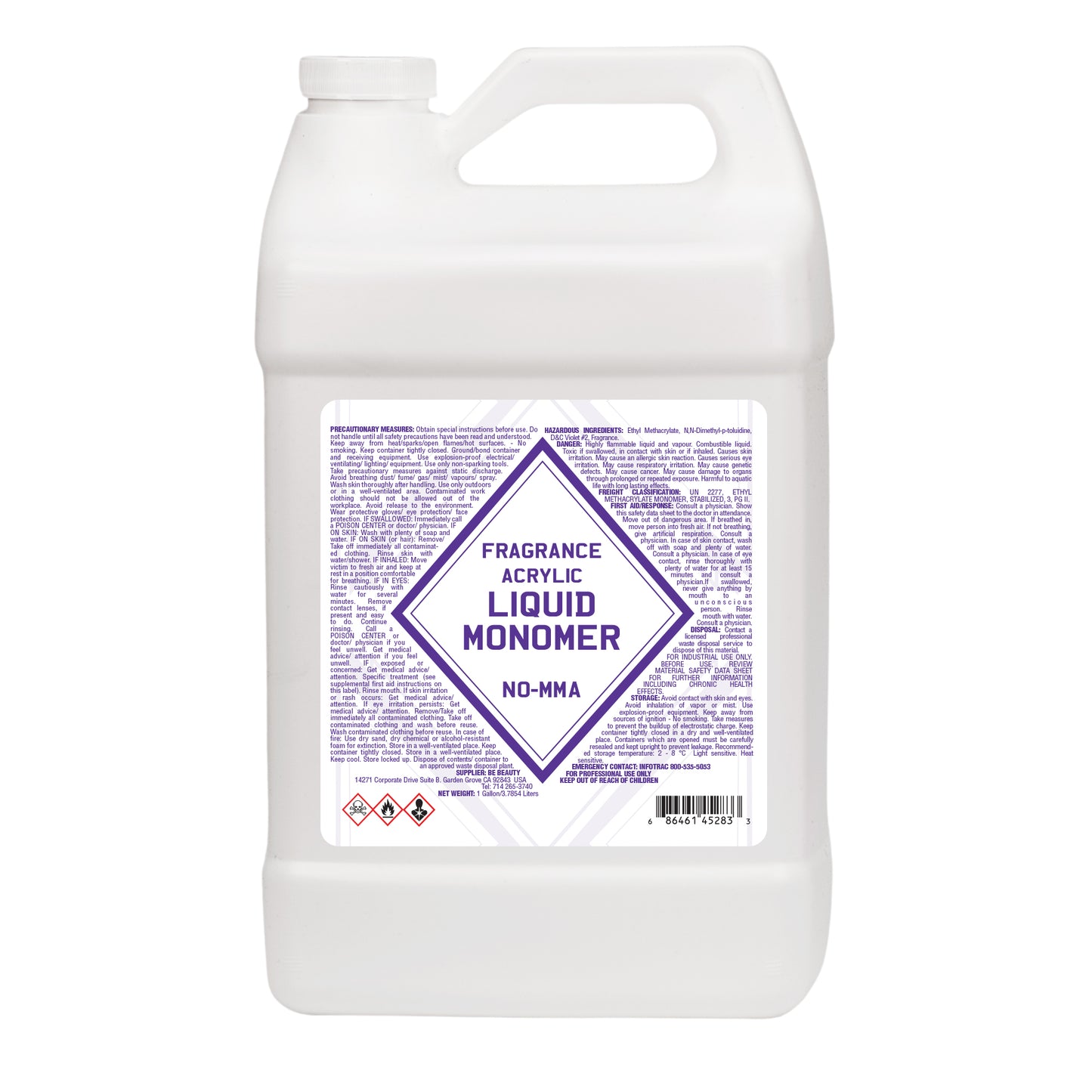 LIQUID 303 FRAGRANCE - EMA Liquid Monomer