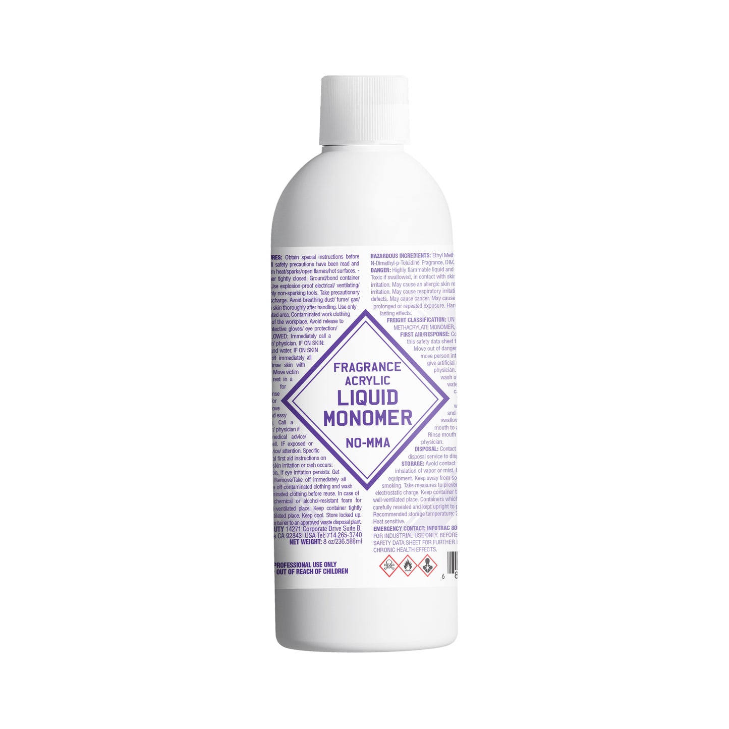 LIQUID 303 FRAGRANCE - EMA Liquid Monomer