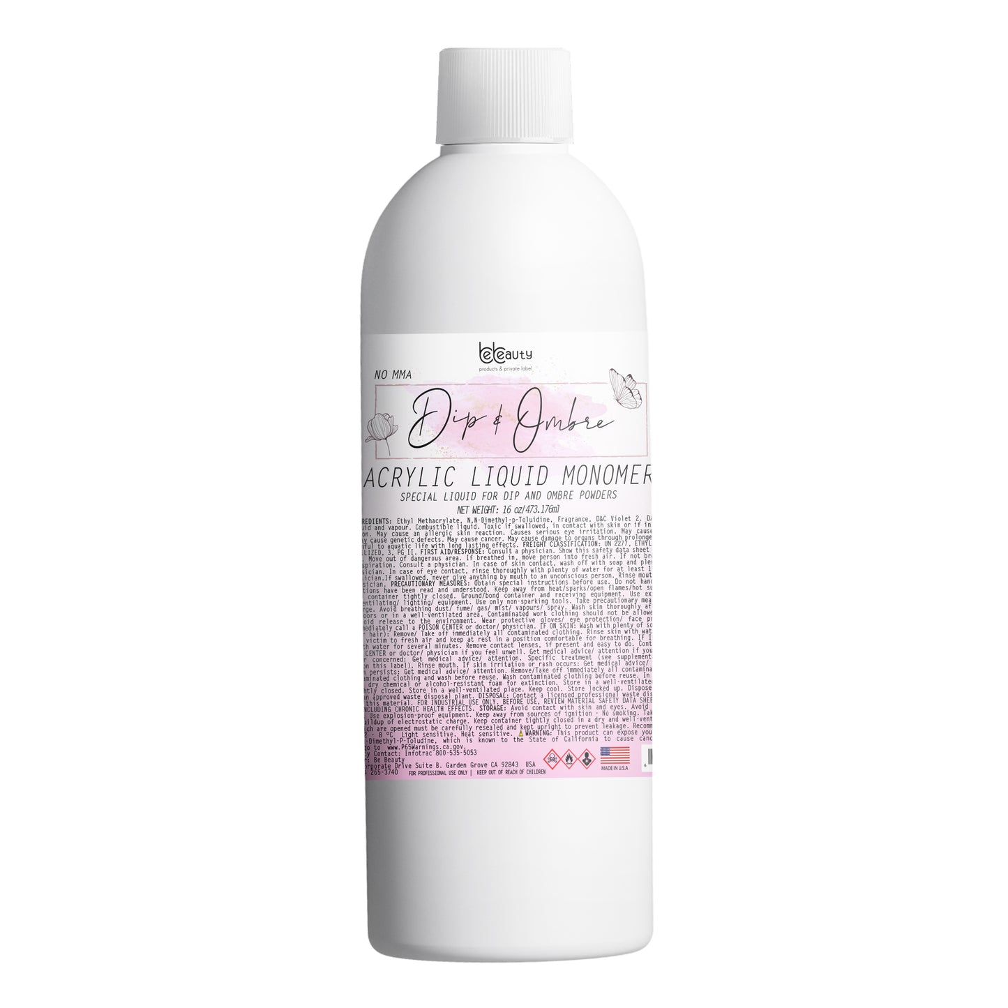 LIQUID 308 DIP & OMBRE - EMA Liquid Monomer