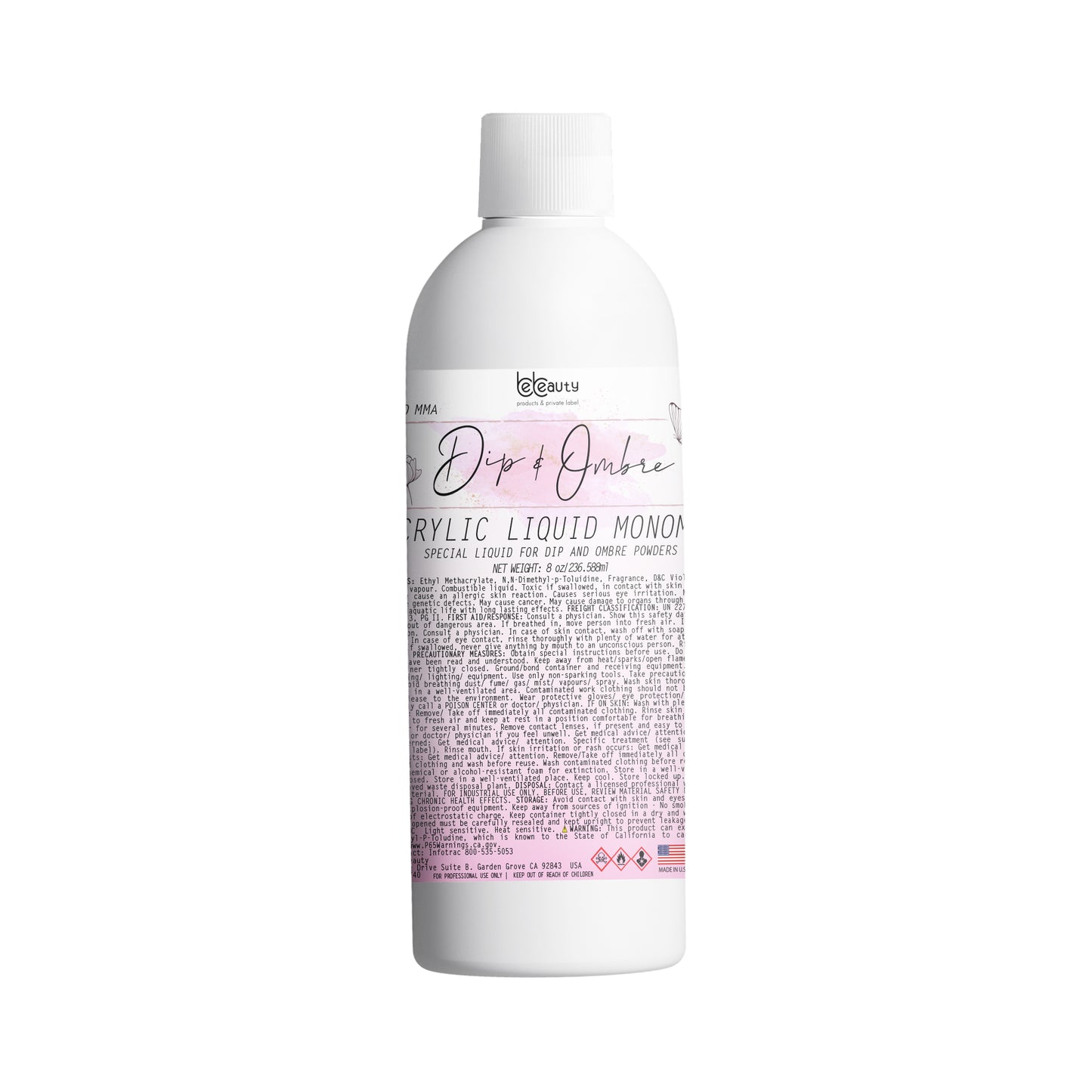 LIQUID 308 DIP & OMBRE - EMA Liquid Monomer