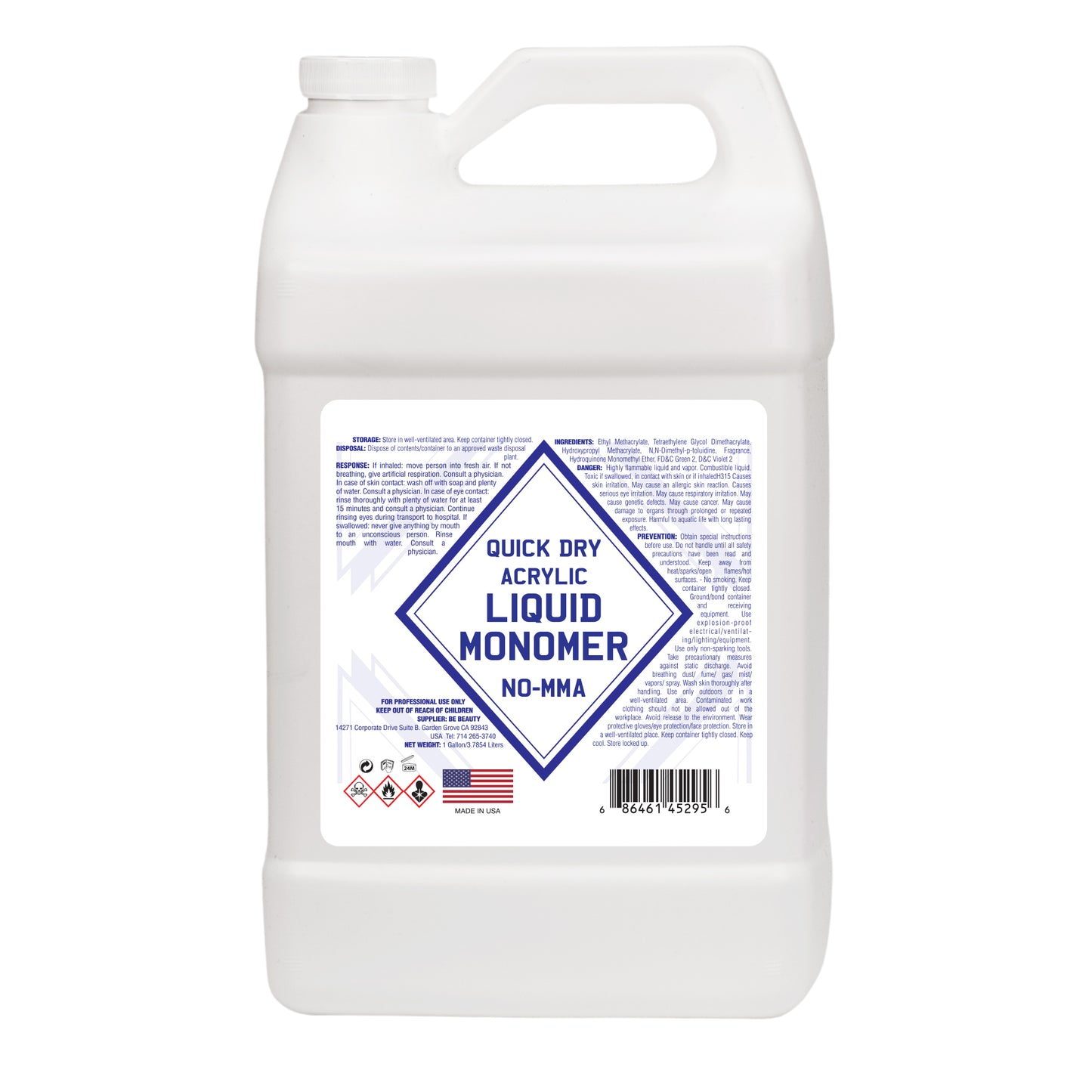 LIQUID 402 QUICK DRY - EMA Liquid Monomer