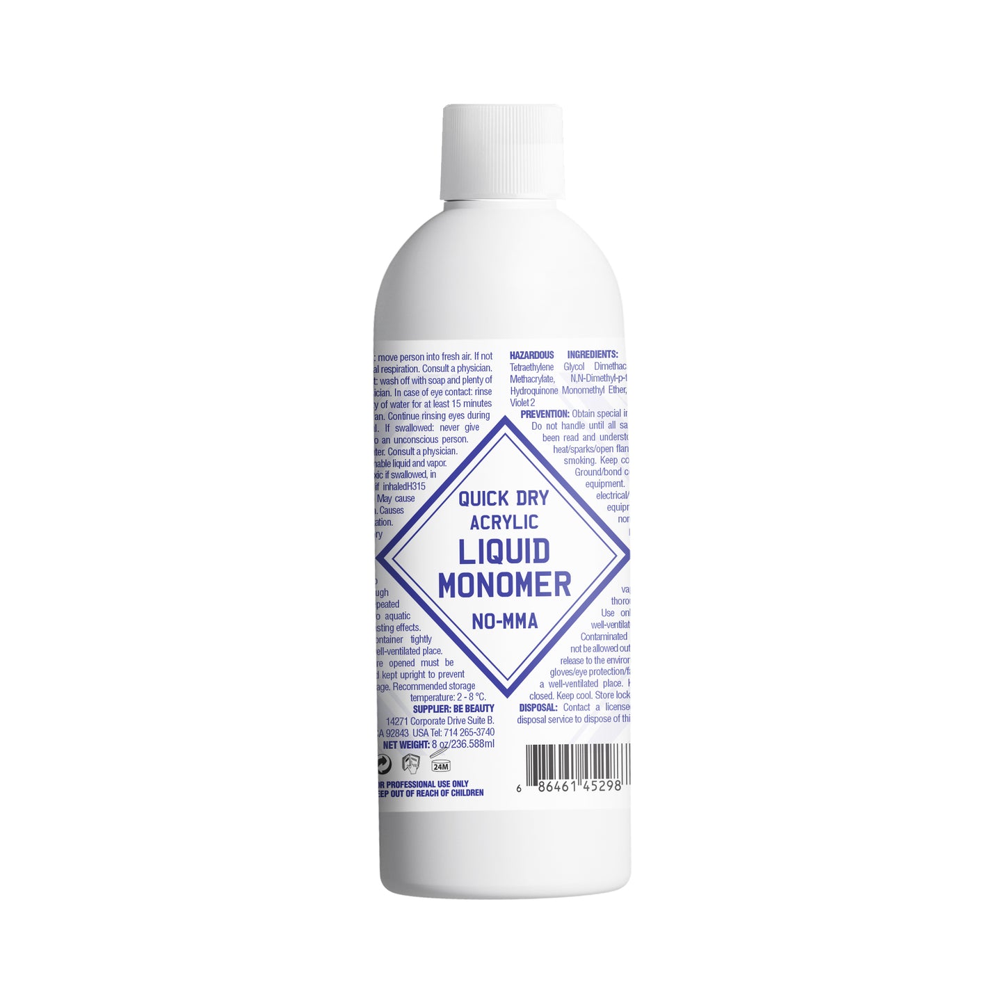 LIQUID 402 QUICK DRY - EMA Liquid Monomer