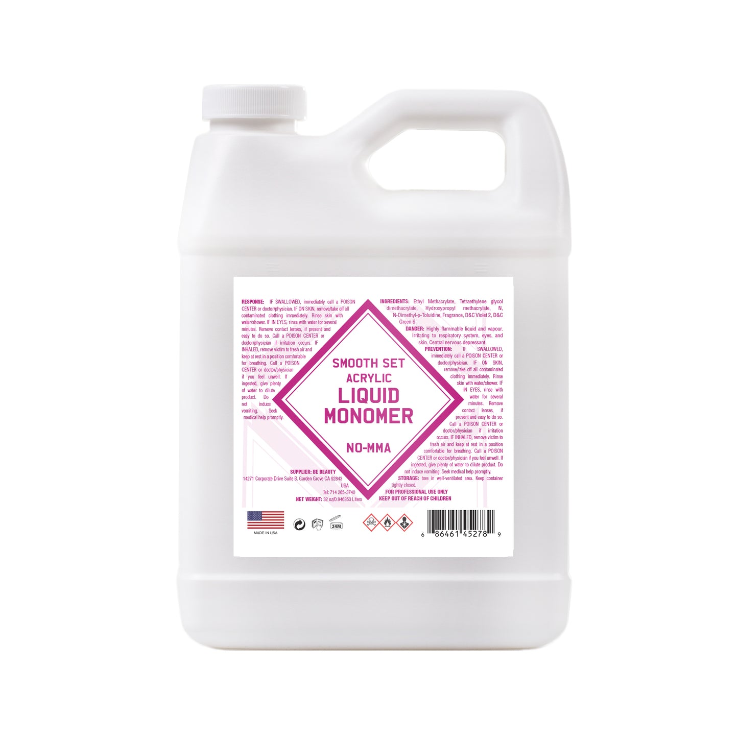 LIQUID 403 SMOOTH SET - EMA Liquid Monomer