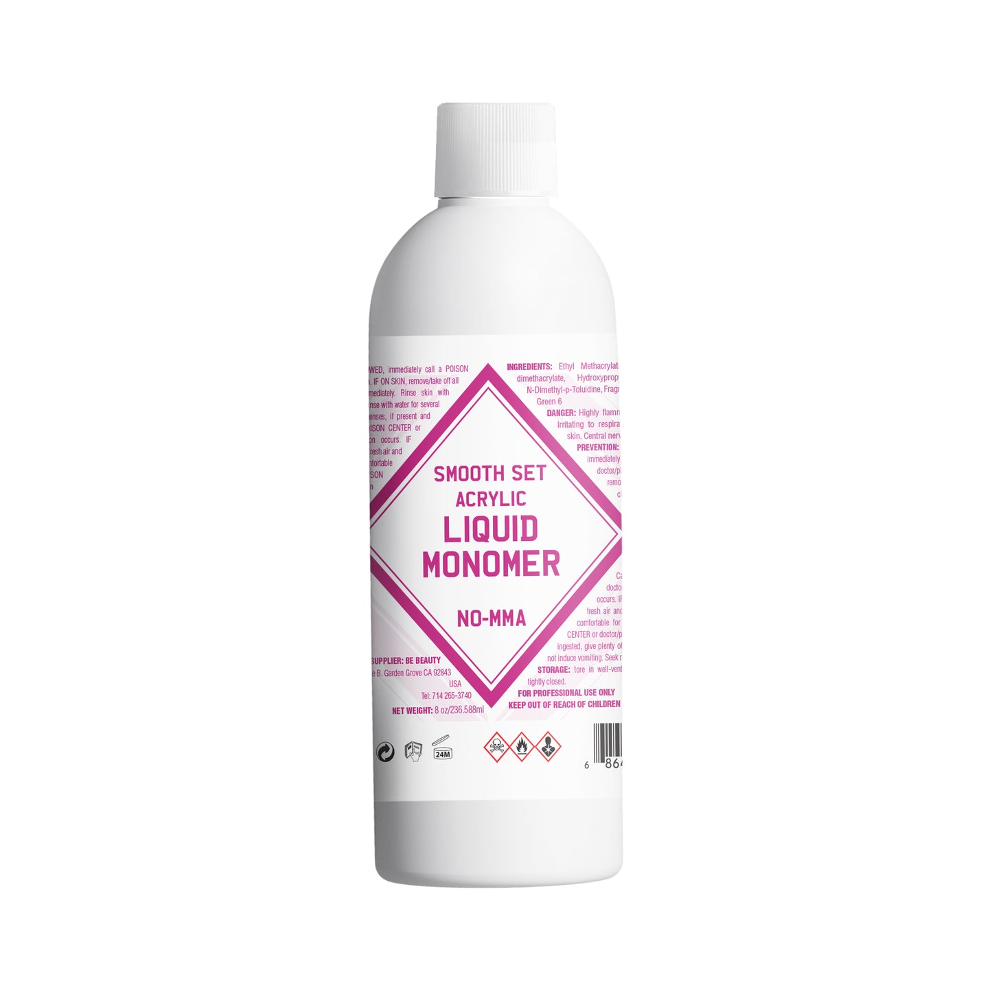 LIQUID 403 SMOOTH SET - EMA Liquid Monomer