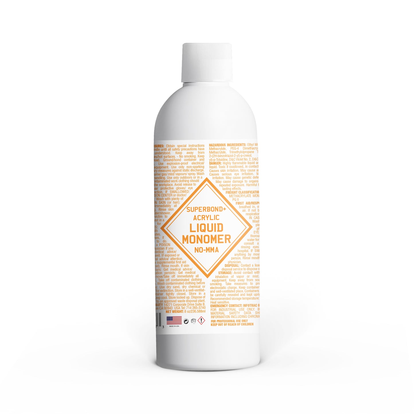 Liquid 406 SuperBond+ EMA Liquid Monomer