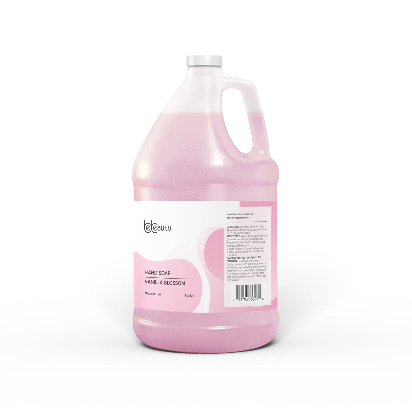 Pearlescent Hand Soap - Vanilla Blossom