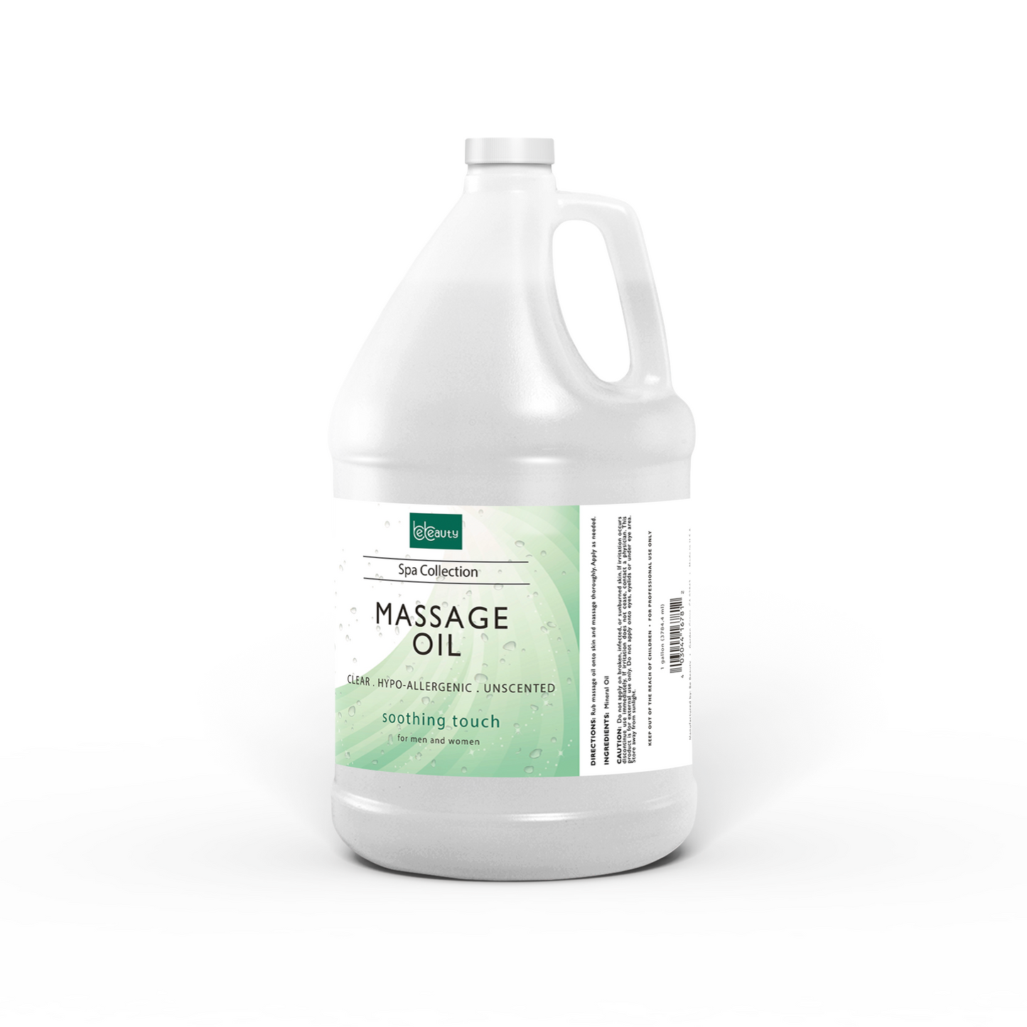 Wholesale | Private Label | High Quality | Spa | Relaxing | Moisturizing | Massage Oil | Unscented