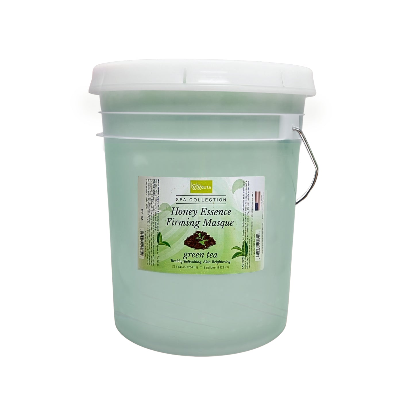 GREEN TEA HONEY ESSENCE FIRMING MASQUE