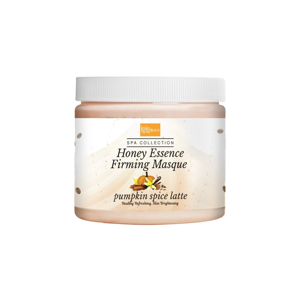 PUMPKIN SPICE LATTE HONEY ESSENCE FIRMING MASQUE