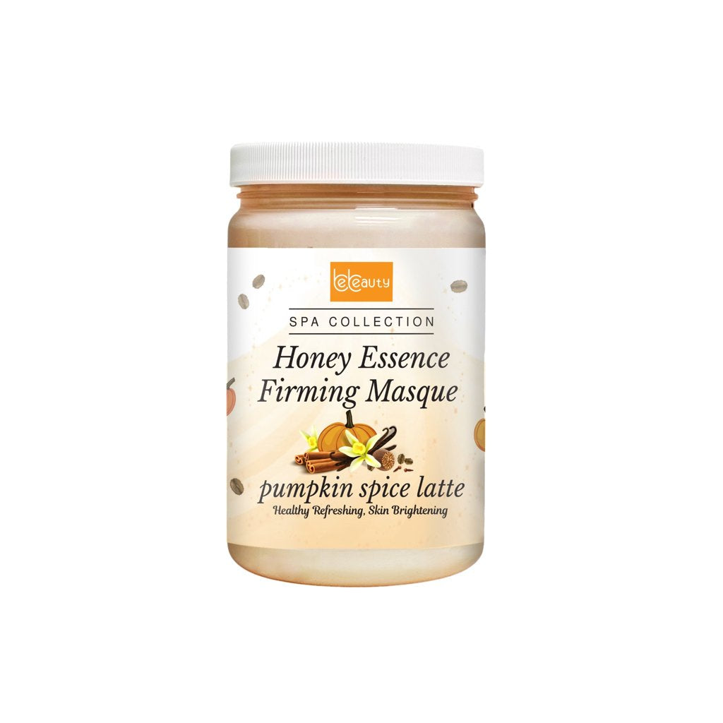 PUMPKIN SPICE LATTE HONEY ESSENCE FIRMING MASQUE