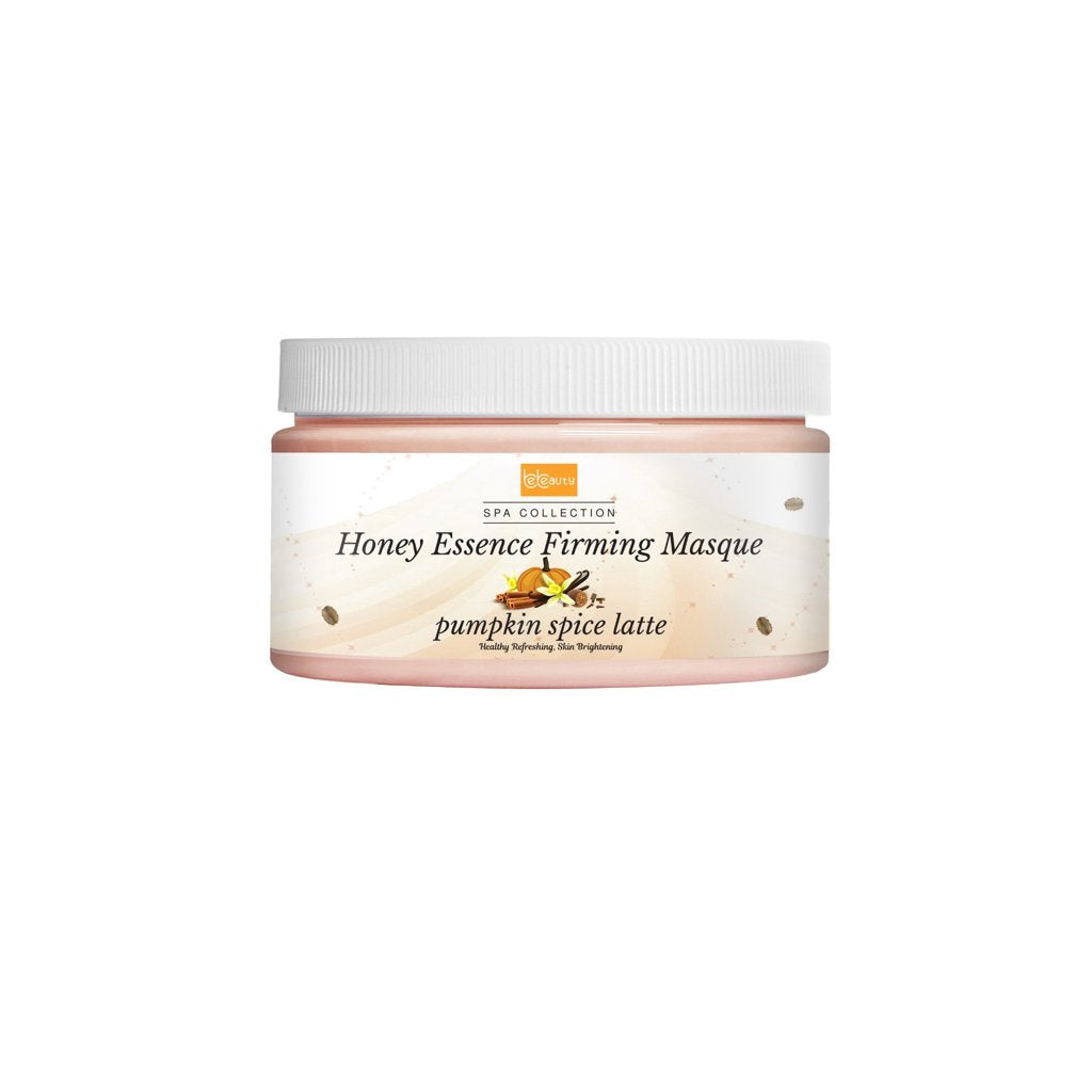 PUMPKIN SPICE LATTE HONEY ESSENCE FIRMING MASQUE