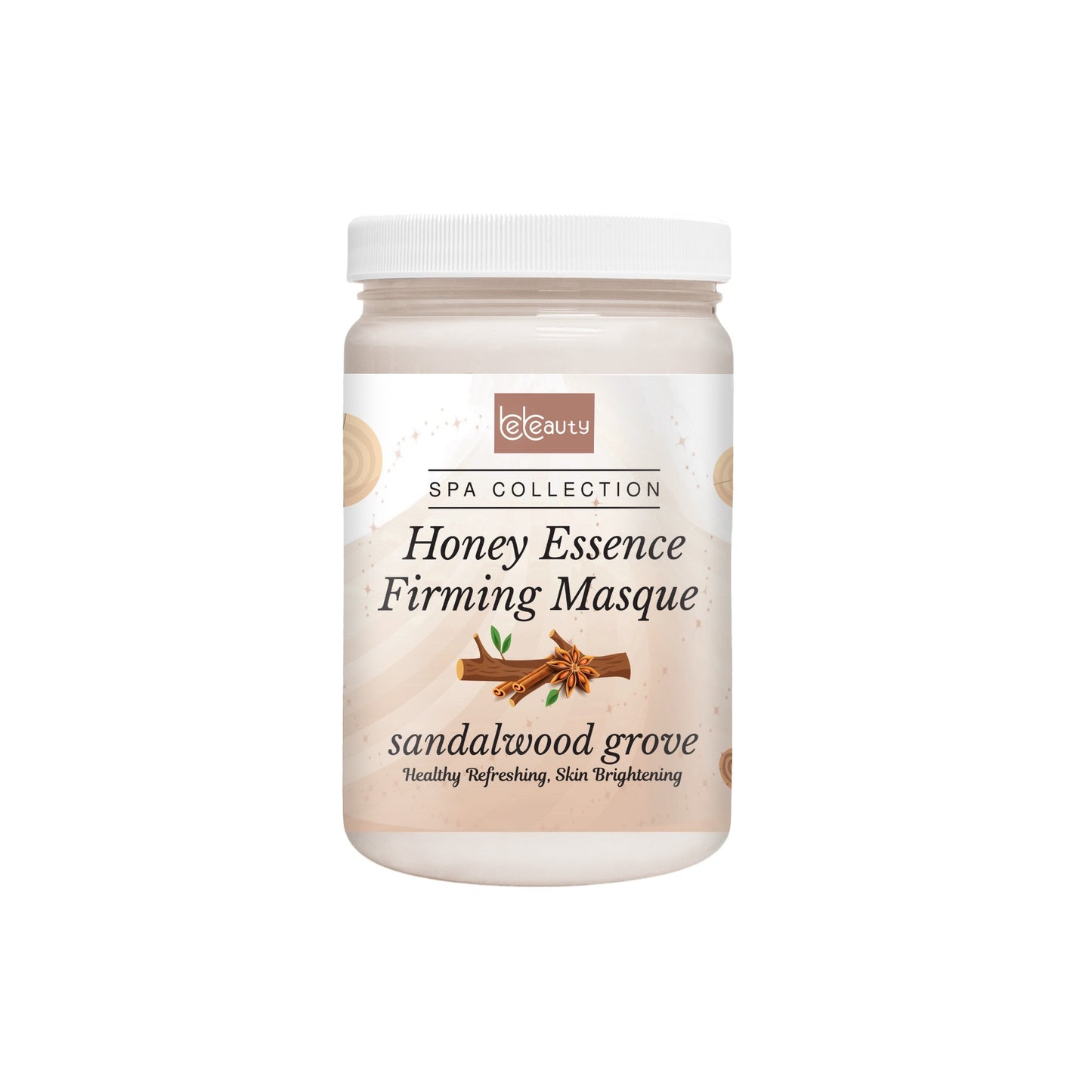 SANDALWOOD GROVE HONEY ESSENCE FIRMING MASQUE