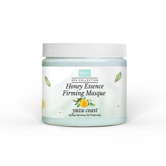 YUZU COAST HONEY ESSENCE FIRMING MASQUE