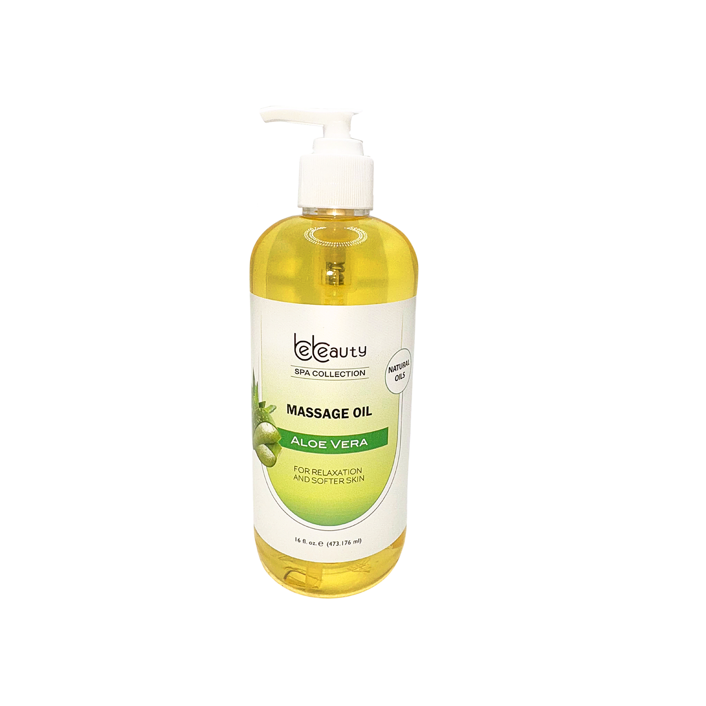ALOE VERA MASSAGE OIL