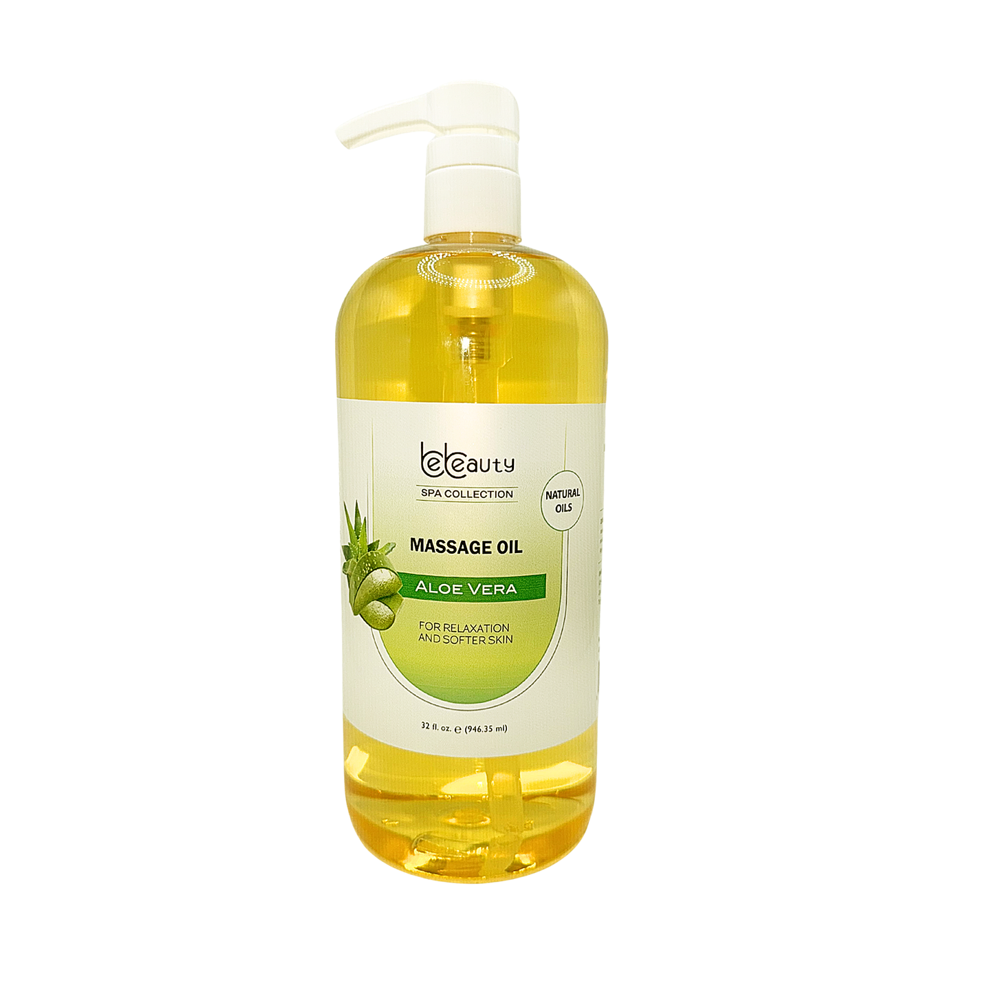 ALOE VERA MASSAGE OIL