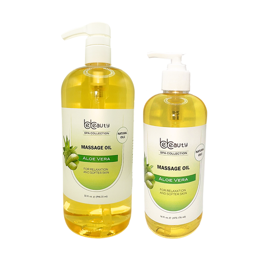 ALOE VERA MASSAGE OIL
