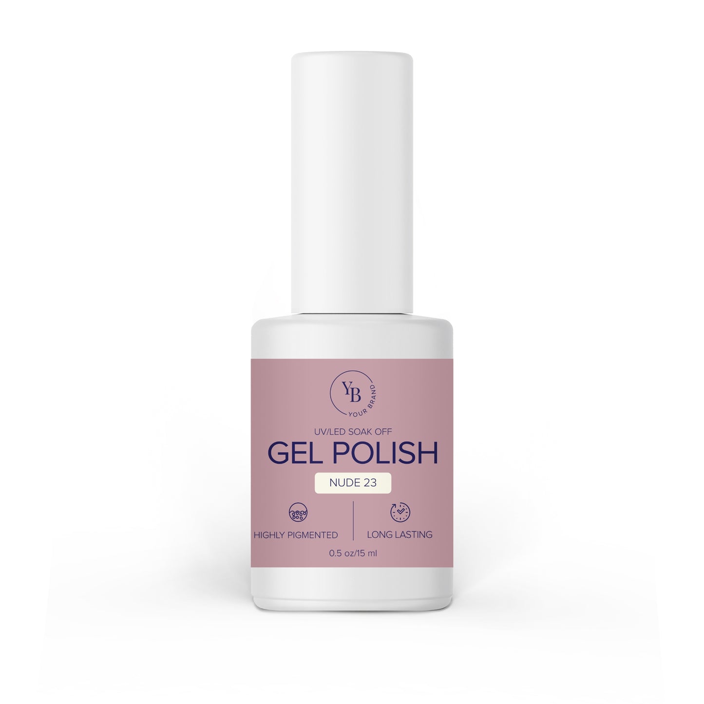 Private Label Only - Gel Polish (Nude Collection)
