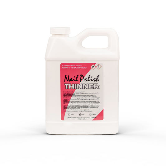 Nail Polish Thinner | Private Label | Wholesale | Nail Preparation Supplies
