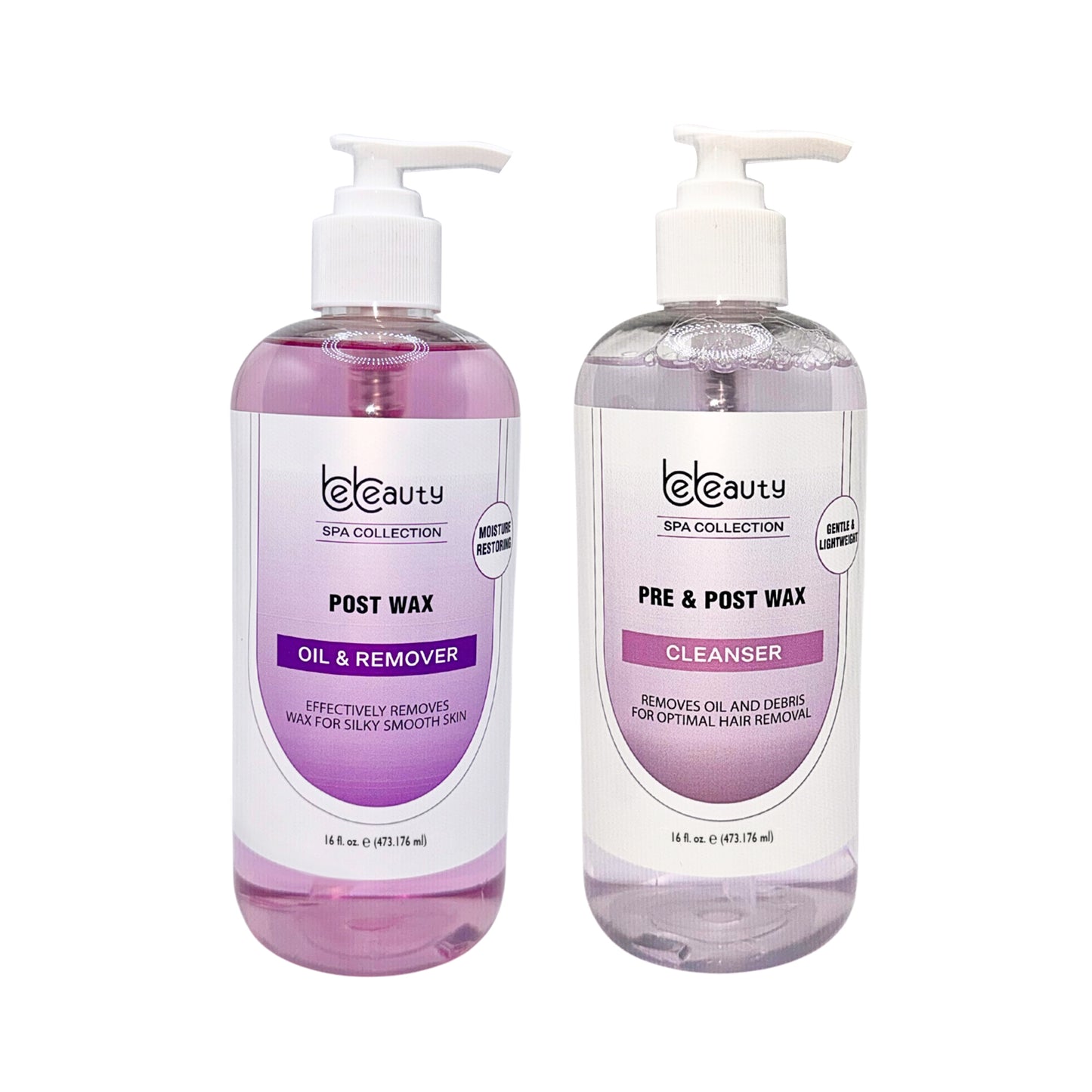 Wax Cleanser (Pre-Wax) Waxing, Skin Preparation