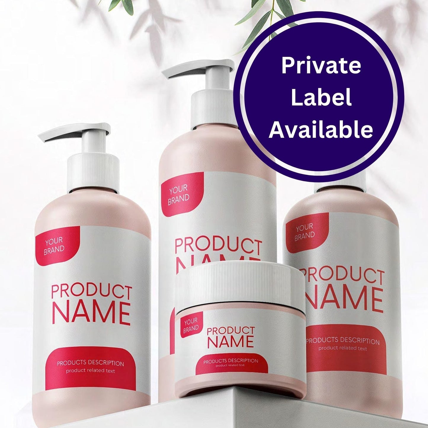 Wholesale | Private Label | High Quality | Muscle Relax | Warming Lotion | Menthol