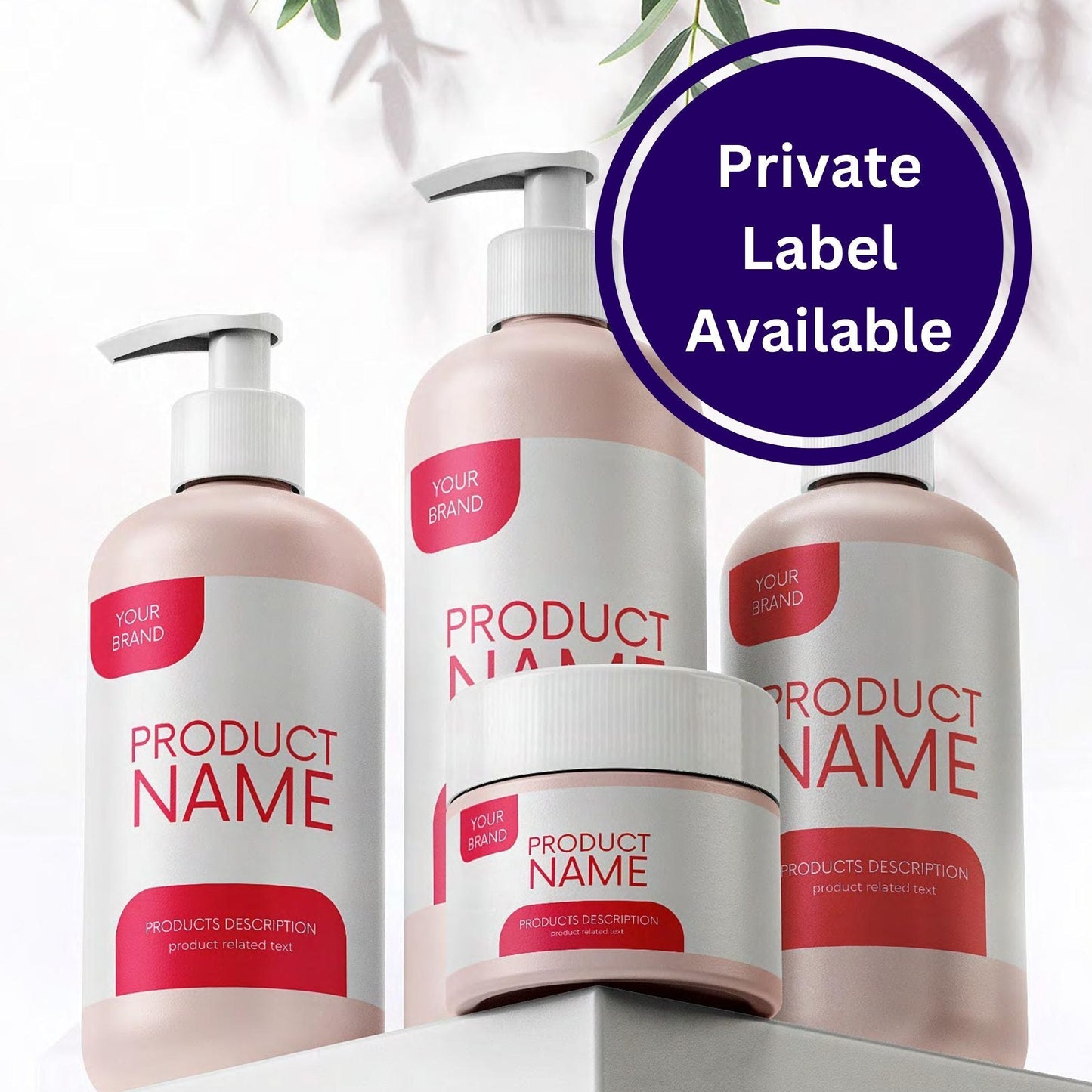 Wholesale | Private Label | High Quality | Post - Wax | Cooling Gel