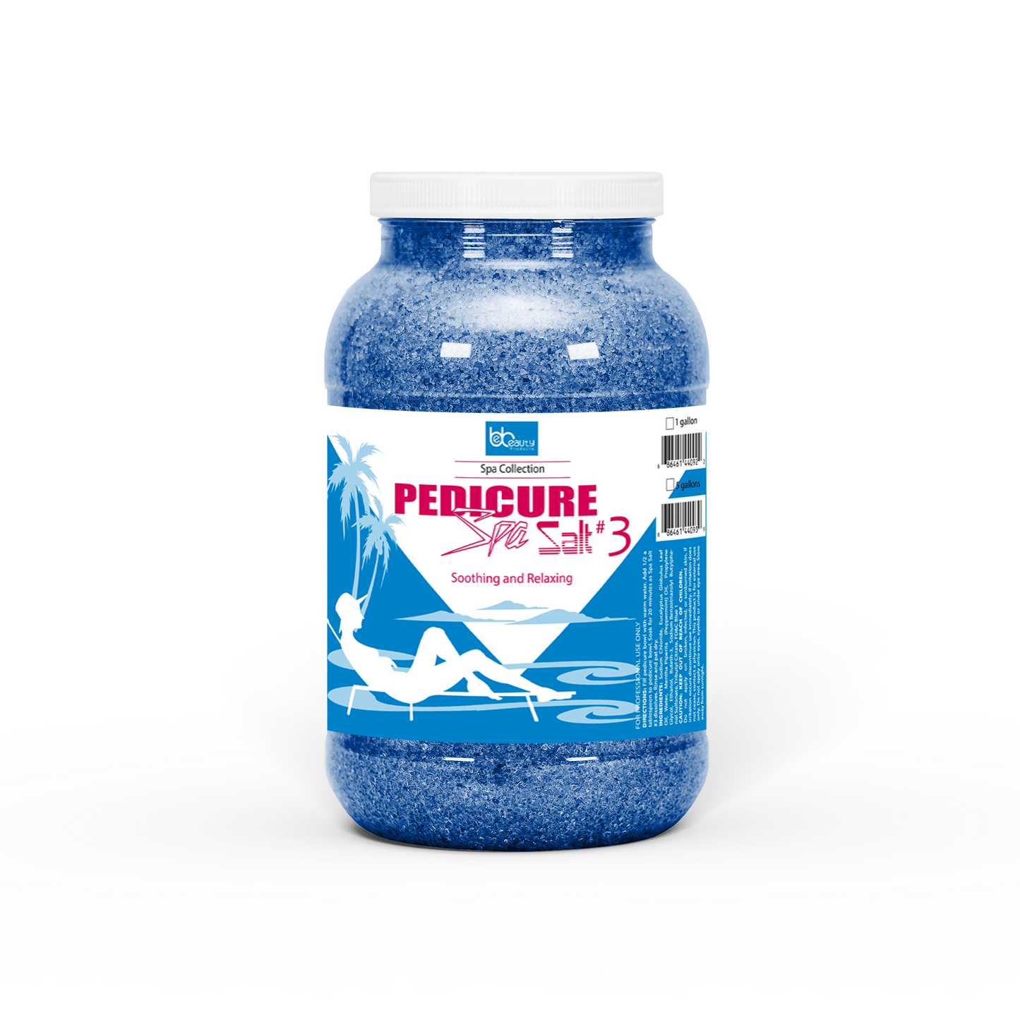 Pedicure | Spa Salt | Wholesale | Private Label | High Quality