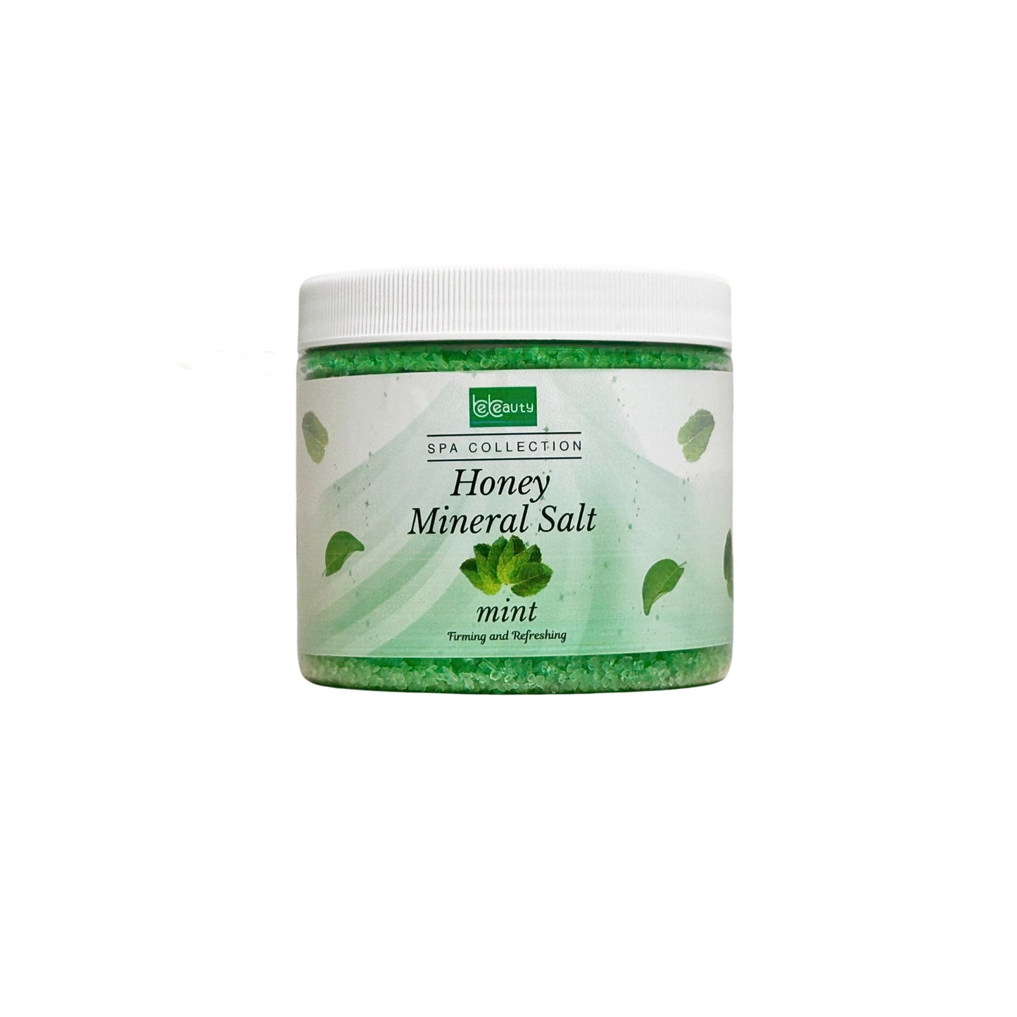 MINT HONEY MINERAL SALT