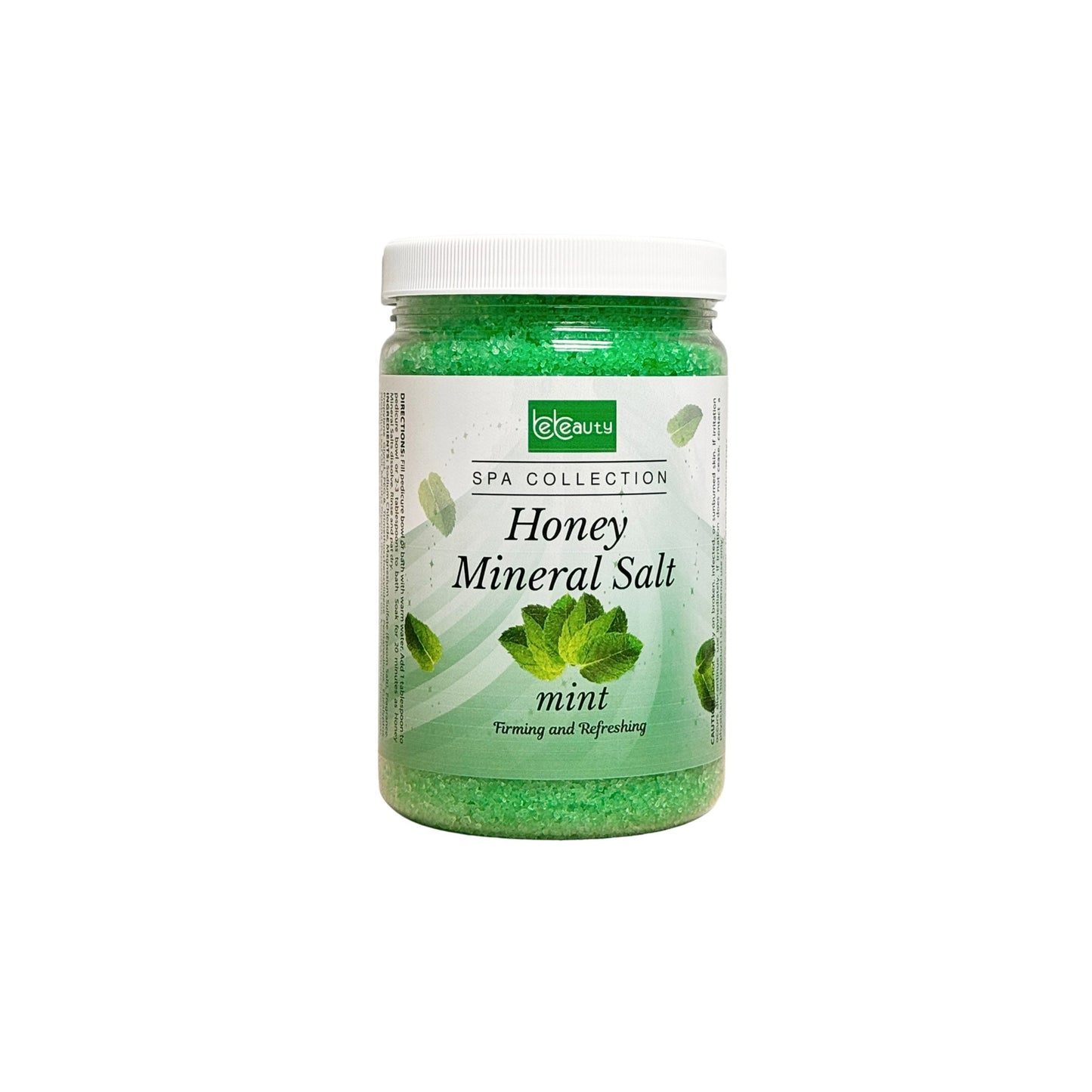 MINT HONEY MINERAL SALT