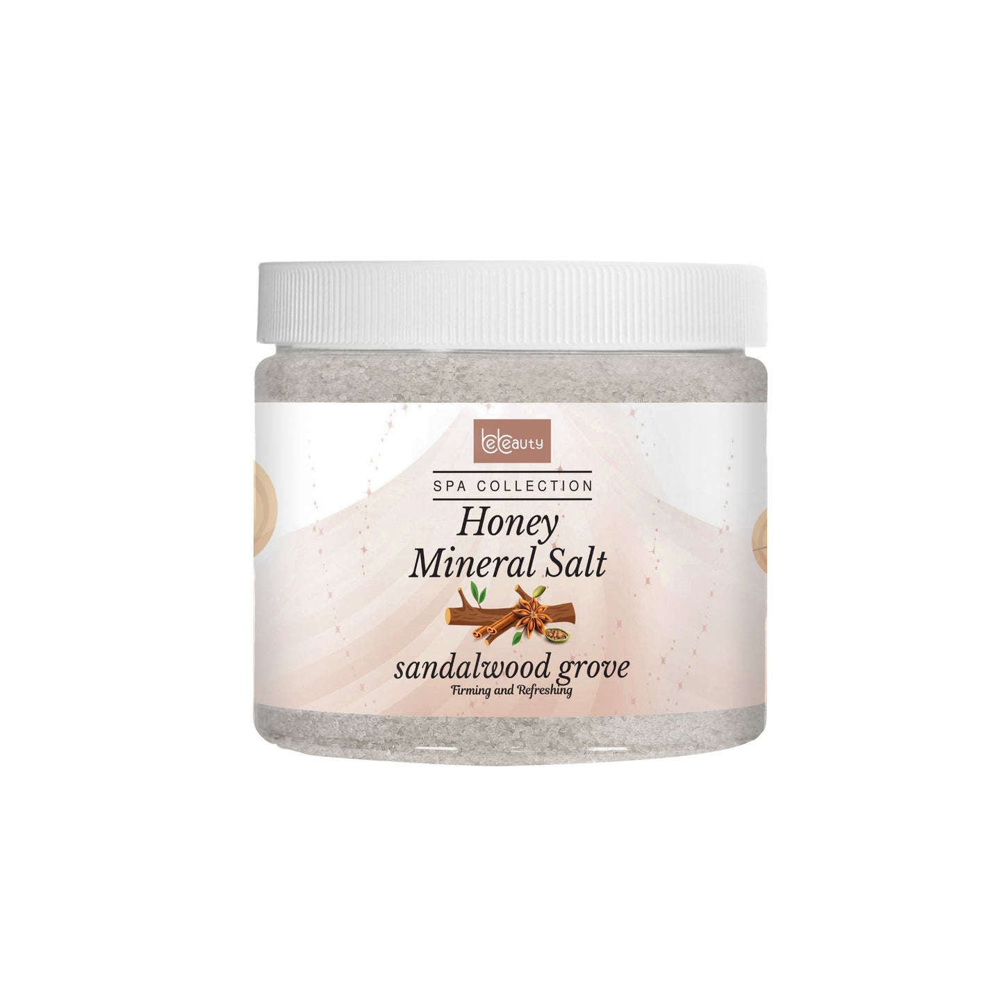 SANDALWOOD GROVE HONEY MINERAL SALT