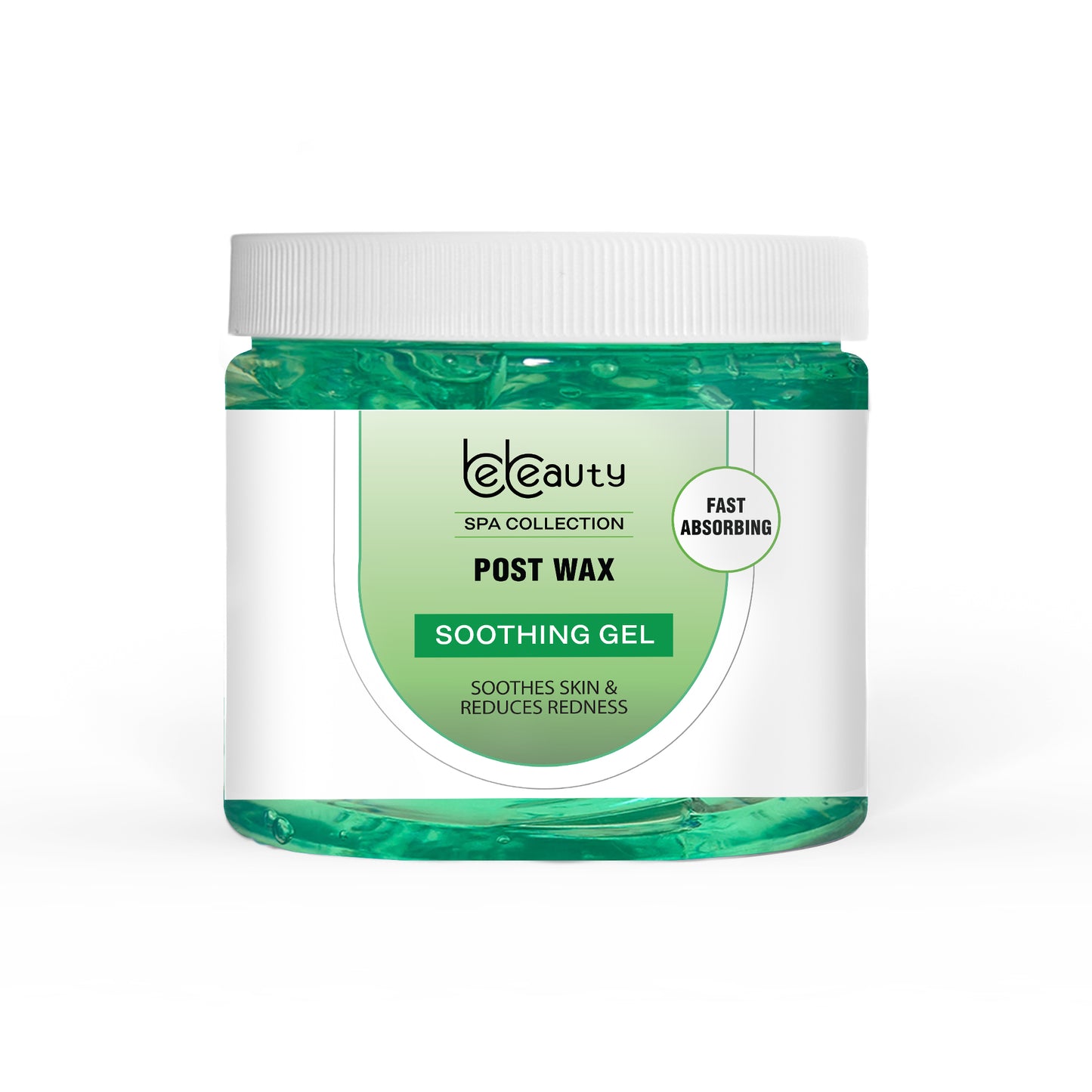 Waxing - Soothing Gel - Aloe Vera Cucumber