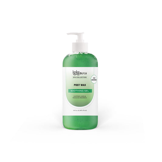 Waxing - Soothing Gel - Aloe Vera Cucumber