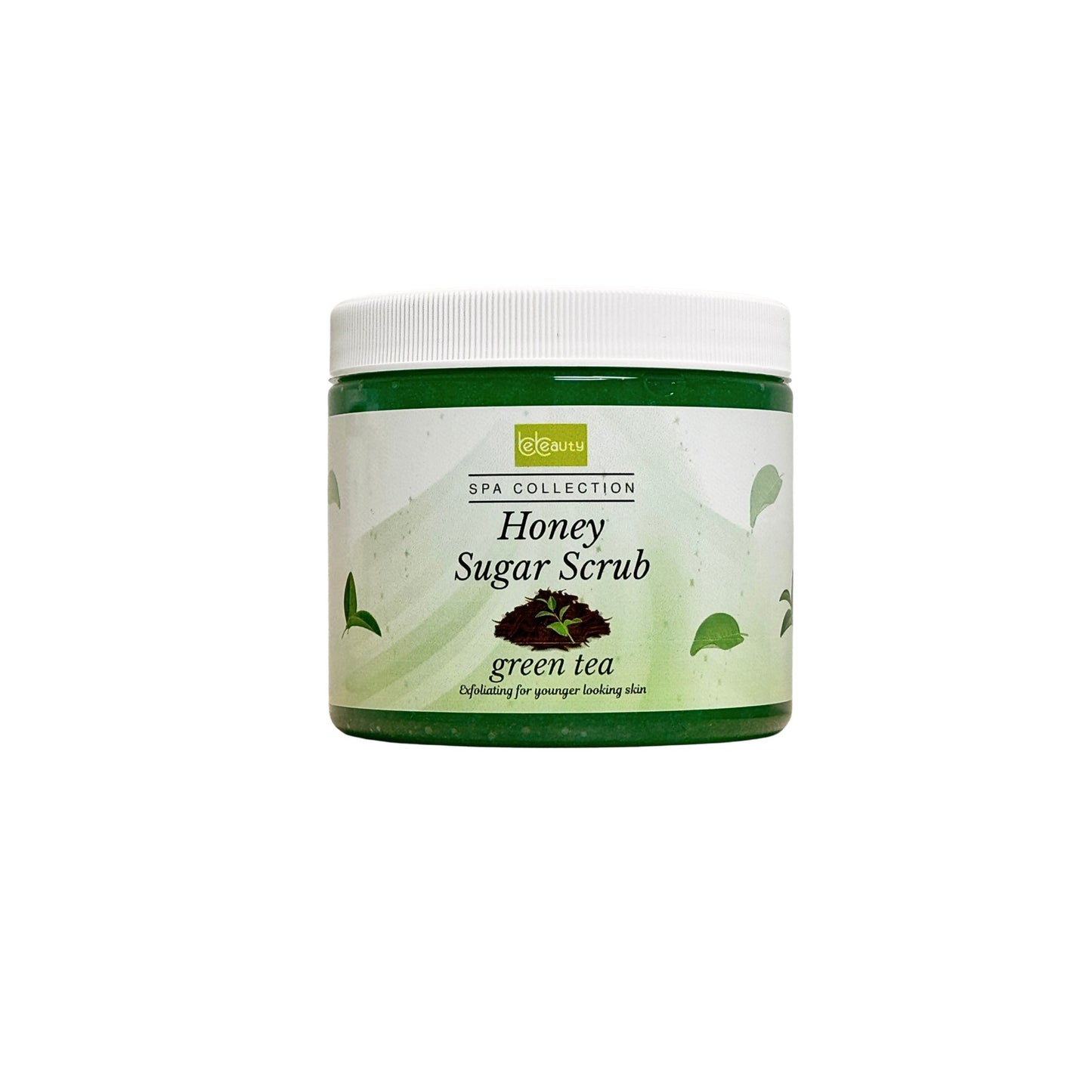 GREEN TEA HONEY SUGAR SCRUB