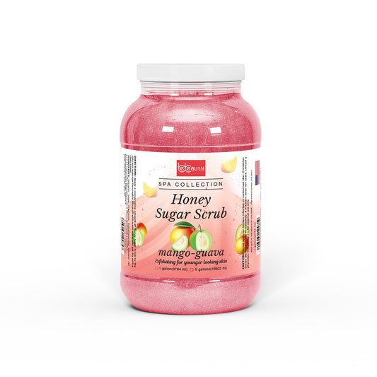 MANGO GUAVA HONEY SUGAR SCRUB