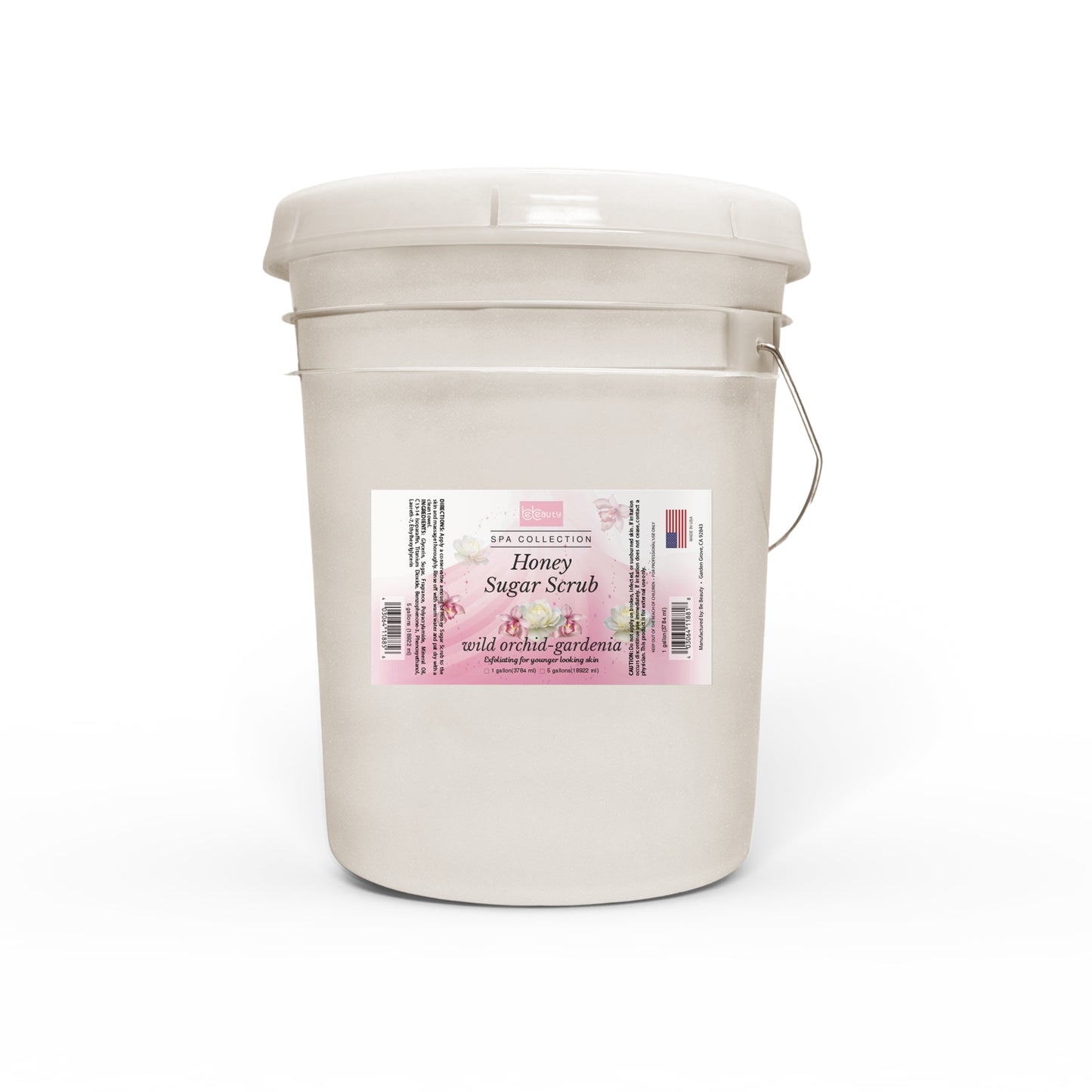 WILD ORCHID GARDENIA HONEY SUGAR SCRUB