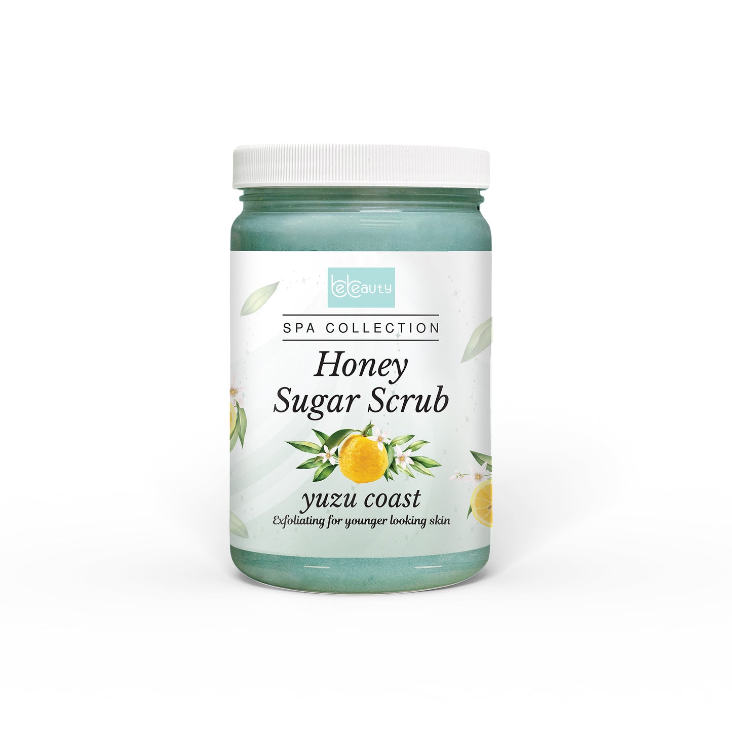 YUZU COAST HONEY SUGAR SCRUB