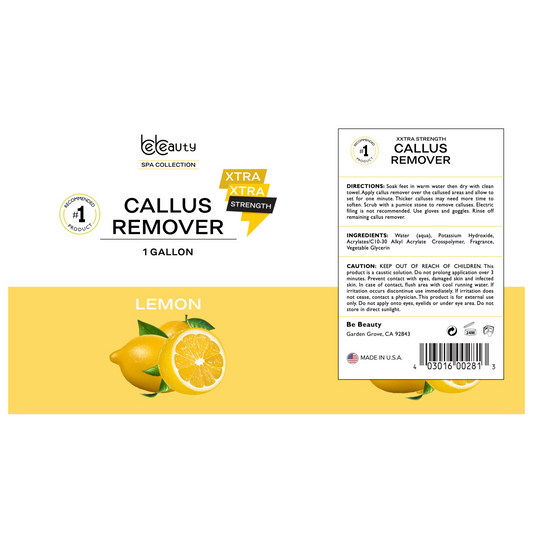 Wholesale | Private Label | High Quality | Callus | Cuticle | Callus Remover | Fast Acting | Extra Strength