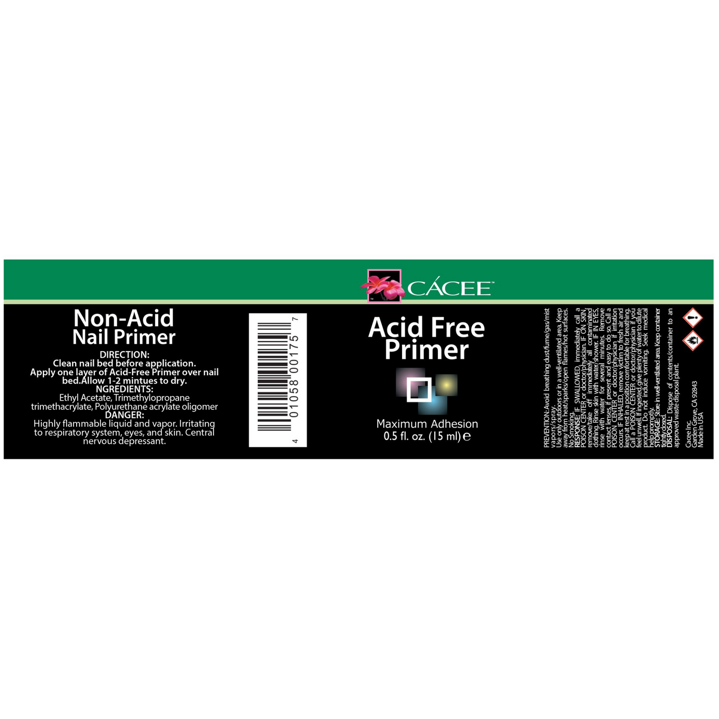 ACID FREE PRIMER
