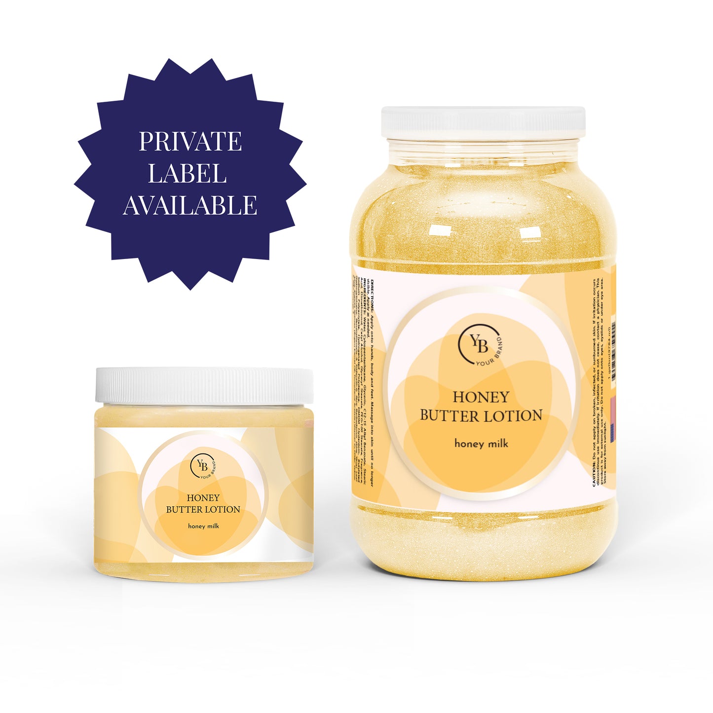 Honey Milk Honey Butter Cream