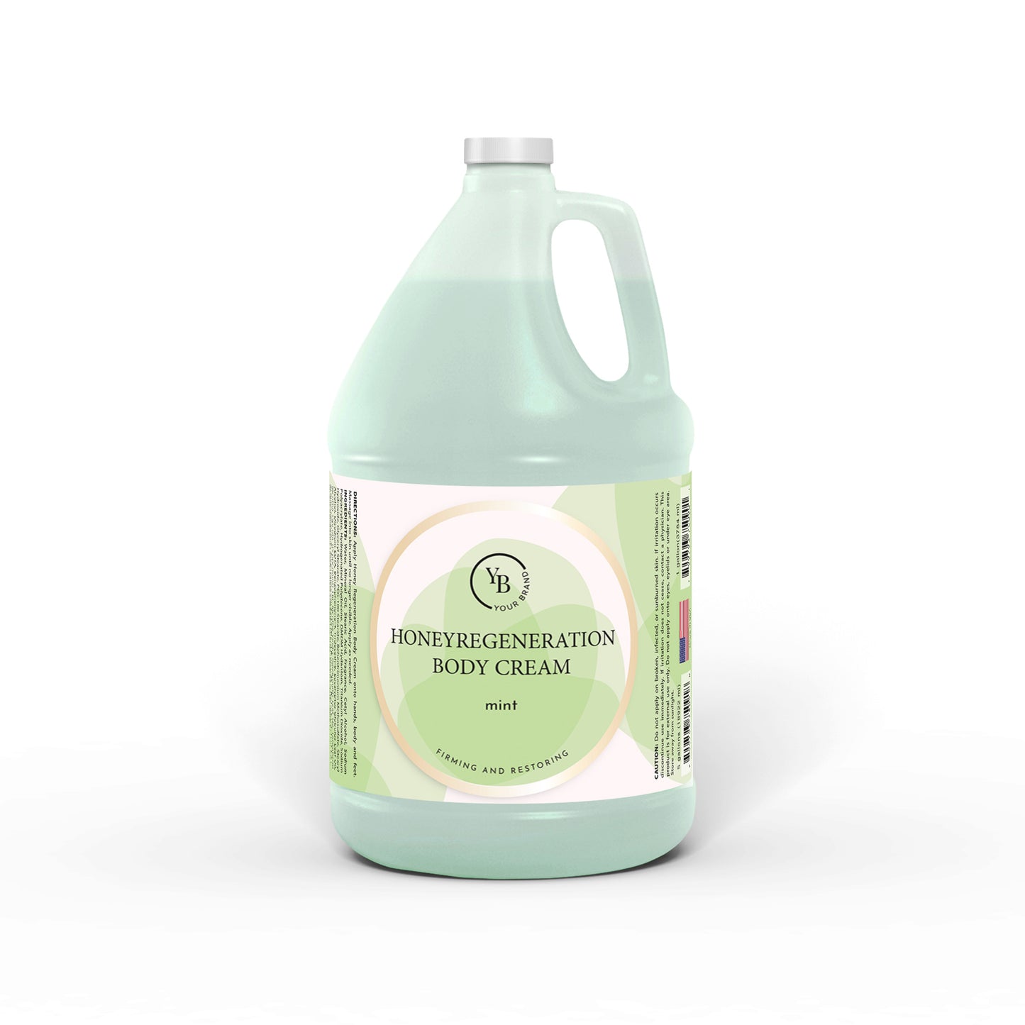 MINT HONEY REGENERATION BODY CREAM LOTION