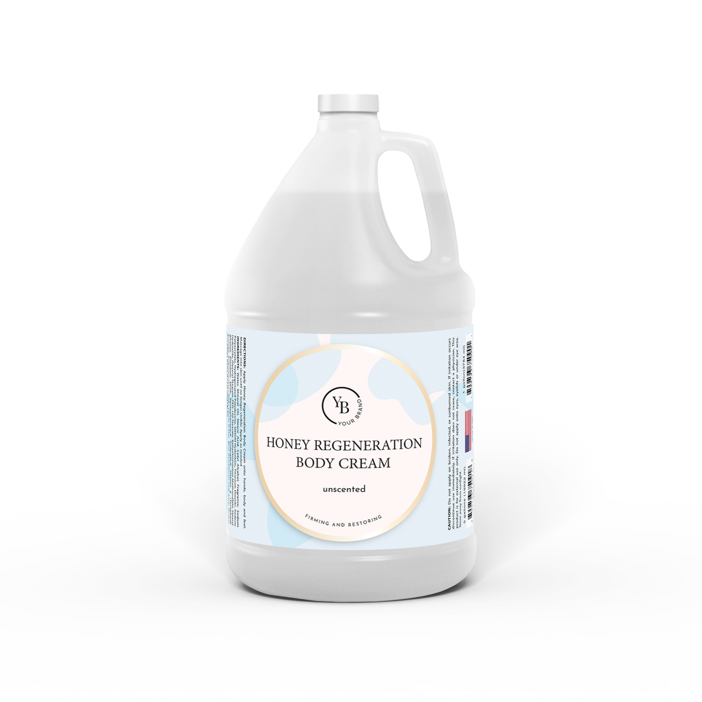 UNSCENTED HONEY REGENERATION BODY CREAM LOTION