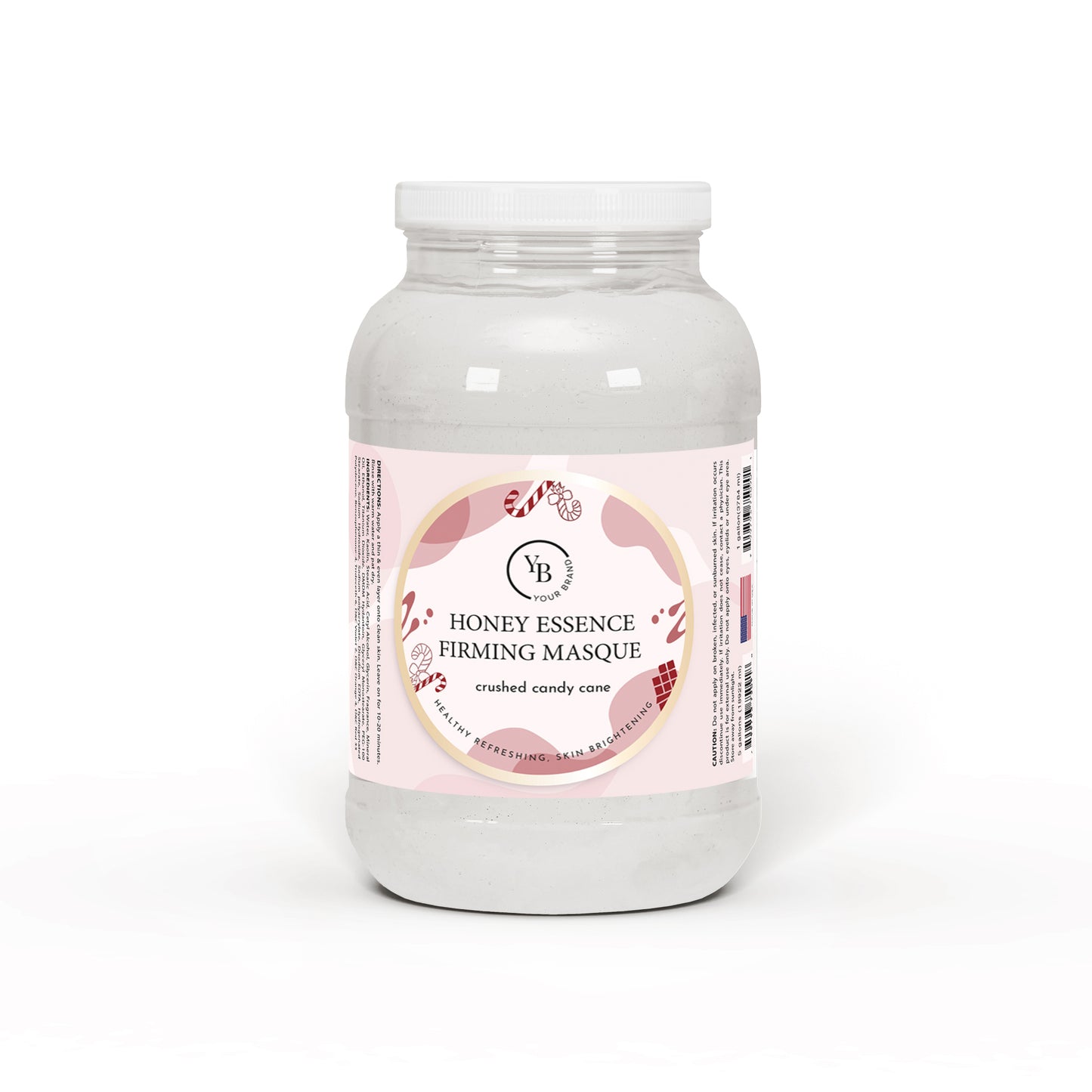 CRUSHED CANDY CANE HONEY ESSENCE FIRMING MASQUE
