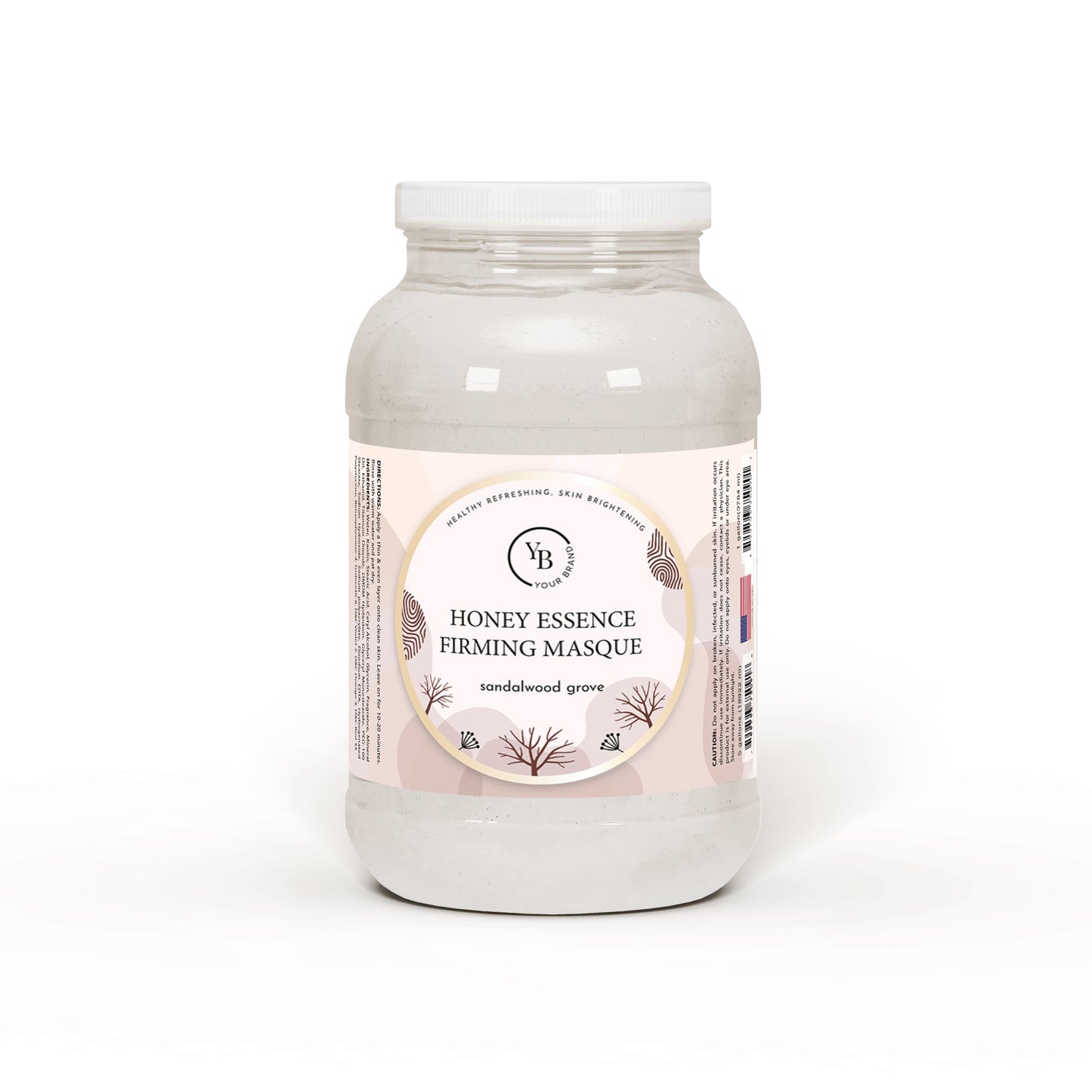 SANDALWOOD GROVE HONEY ESSENCE FIRMING MASQUE