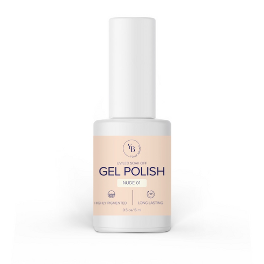 Private Label Only - Gel Polish (Nude Collection)